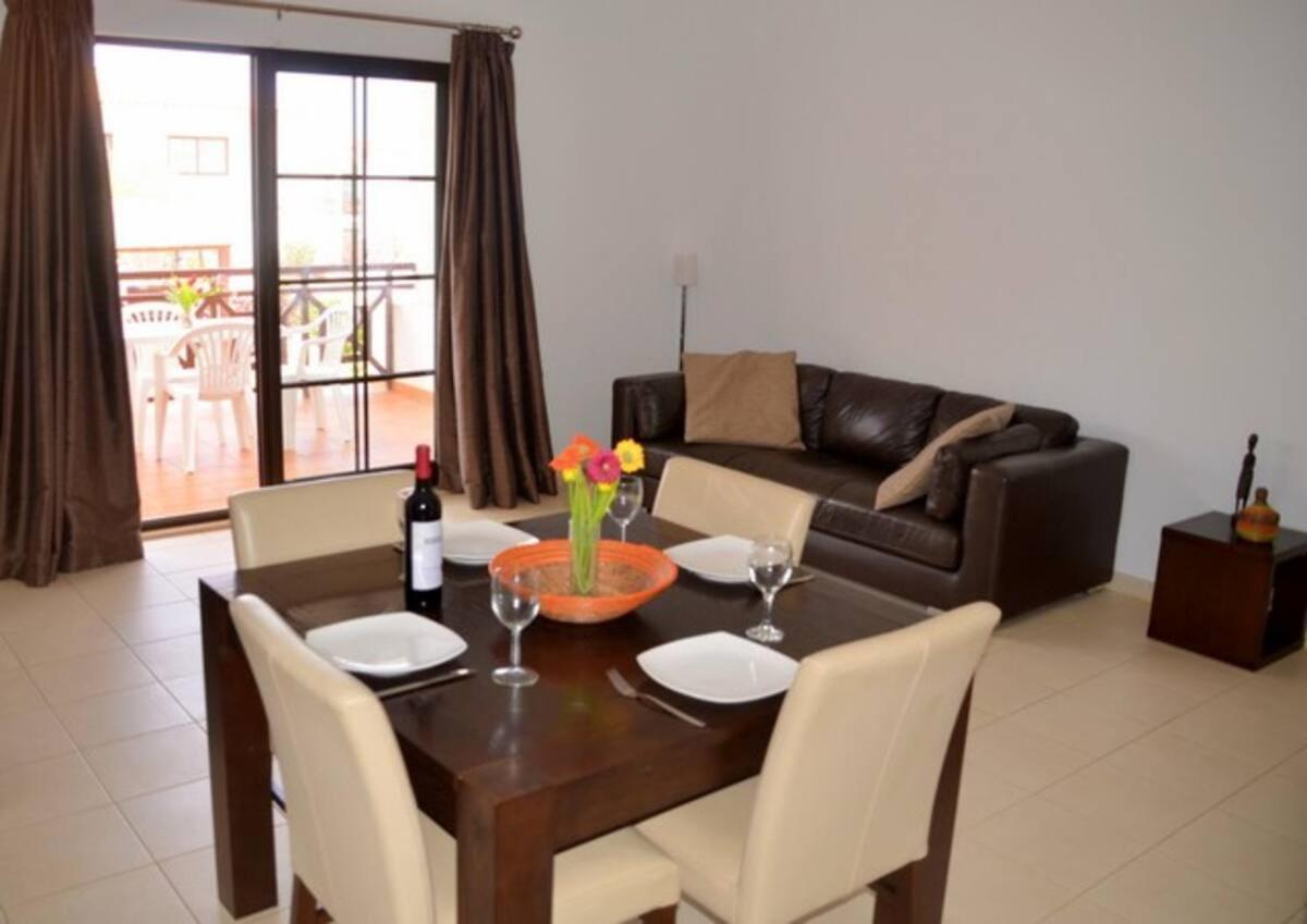 Tortuga Beach Village Private Apartments And Villas For Rent Санта Мария Екстериор снимка