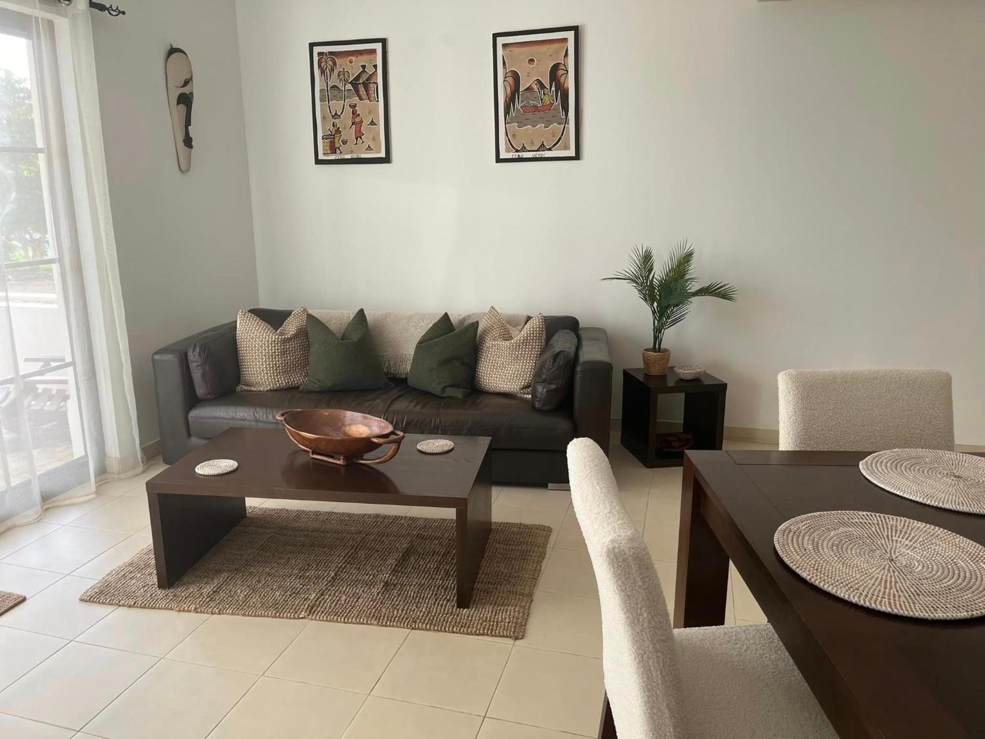 Tortuga Beach Village Private Apartments And Villas For Rent Санта Мария Екстериор снимка